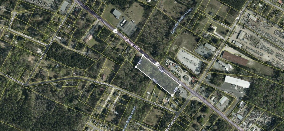 10333 US-78, Summerville, SC à vendre Photo principale– Image 1 sur 2