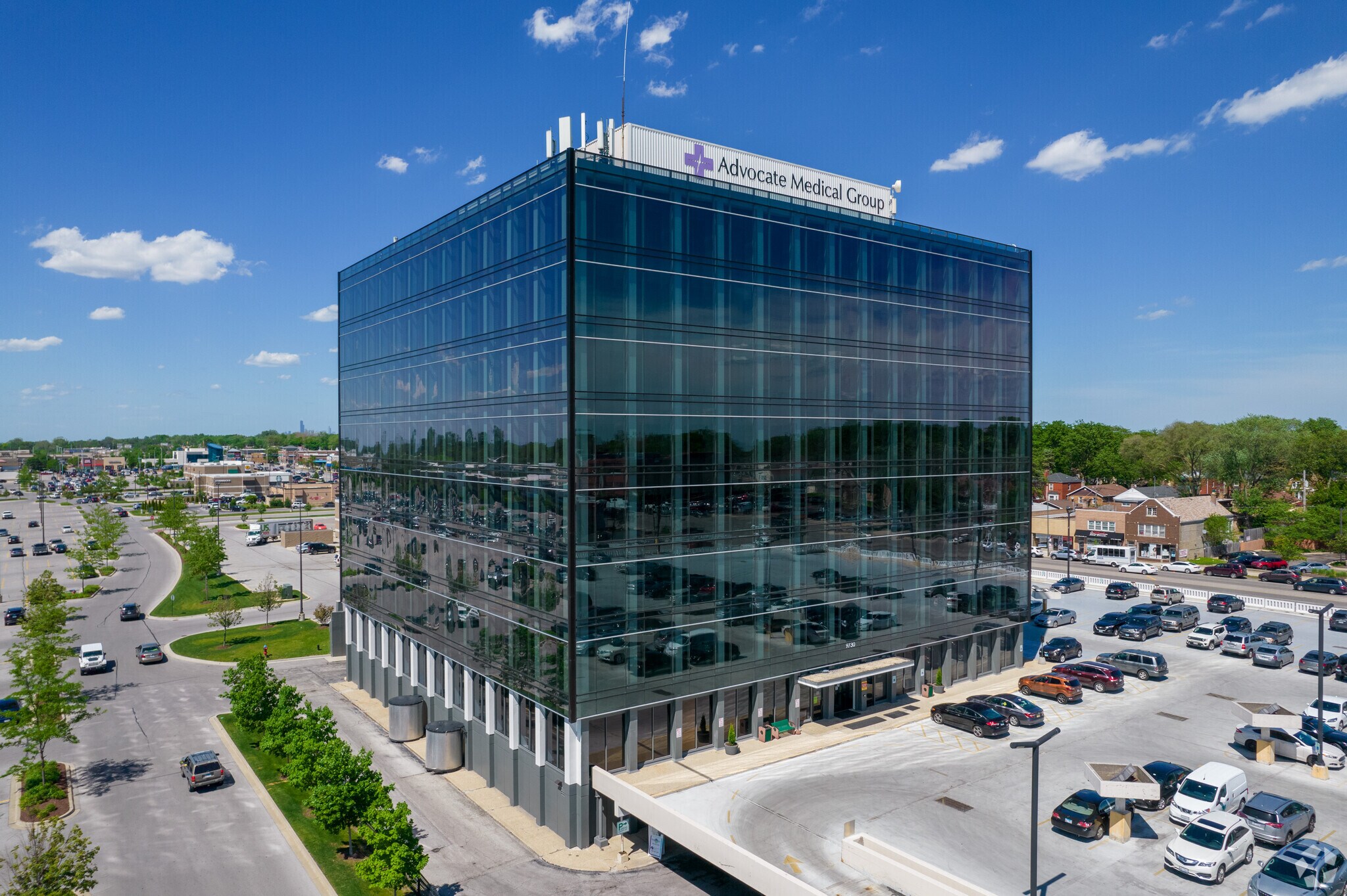 9730 S Western Ave, Evergreen Park, IL à louer Photo principale– Image 1 sur 16