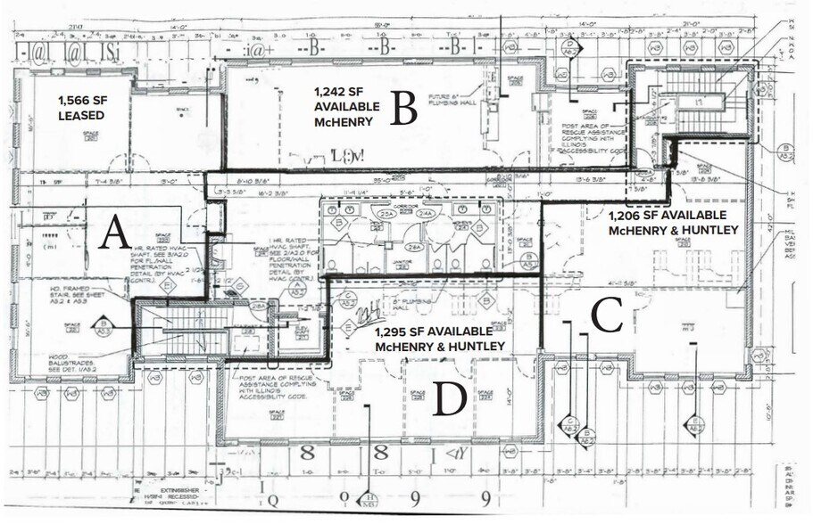 1500 S Route 31, Mchenry, IL à louer - Plan d’étage – Image 2 sur 2