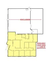 5375 Henneman Dr, Norfolk, VA à louer Plan d’étage– Image 2 sur 14