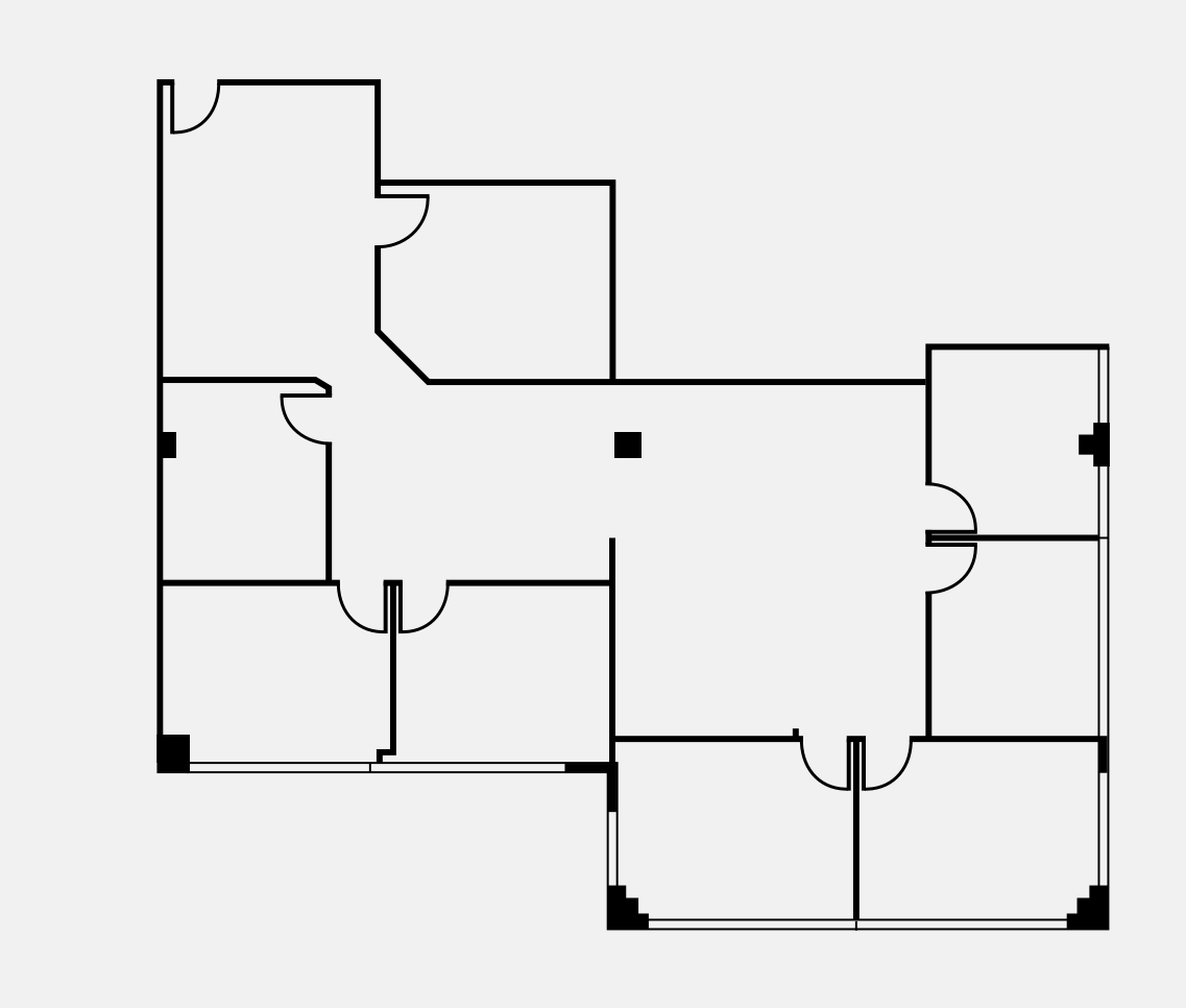 101 Ygnacio Valley Rd, Walnut Creek, CA à louer Plan d’étage– Image 1 sur 1