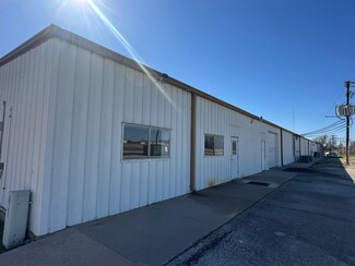 Plus de détails pour 1705 Industrial blvd, Brenham, TX - Industriel/Logistique à louer