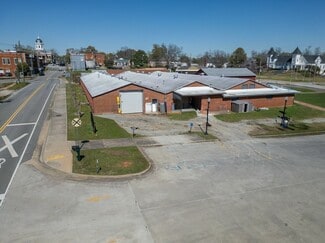 Plus de détails pour 361 Funderburg Dr, Monticello, GA - Industriel/Logistique à vendre