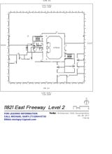 11821 E I-10 Fwy, Houston, TX à louer Plan d’étage– Image 1 sur 1