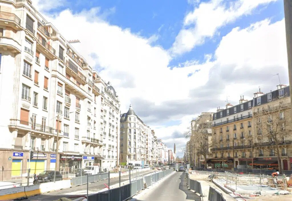 Photo de l’immeuble