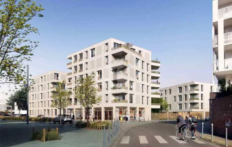 Photo de l’immeuble