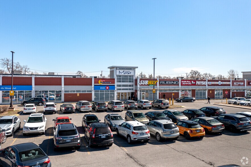 2510-2886 Rue de Salaberry, Montréal, QC à louer - Photo de l’immeuble – Image 2 sur 20