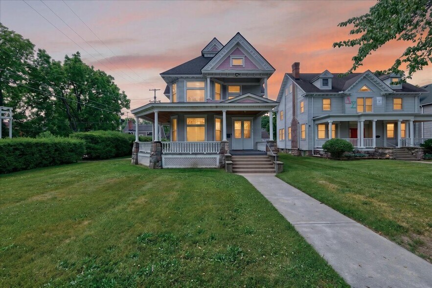 415 W Forest Ave, Ypsilanti, MI à vendre - Photo de l’immeuble – Image 2 sur 51