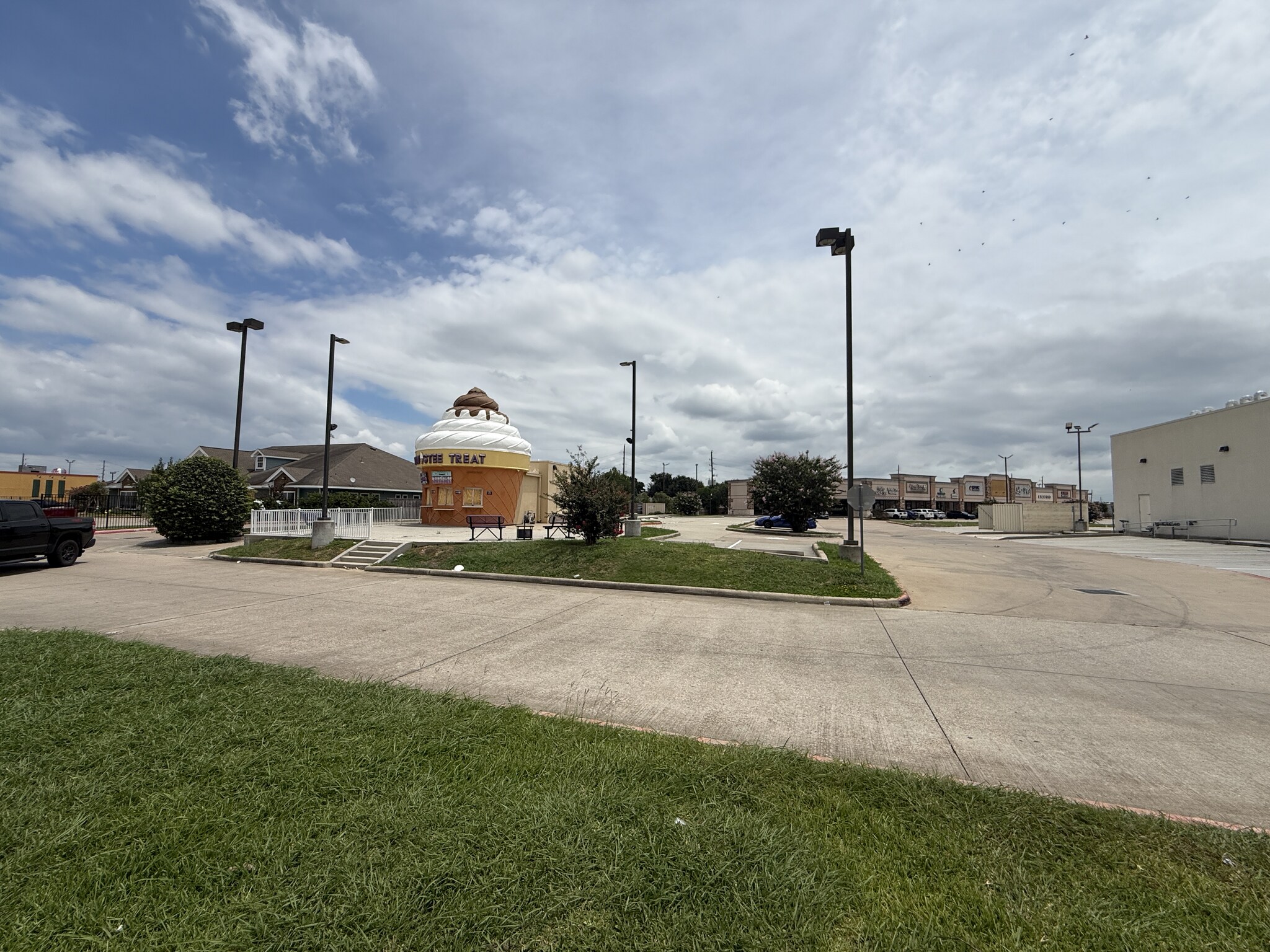 7018 N Fry Rd, Cypress, TX à louer Photo de l’immeuble– Image 1 sur 8