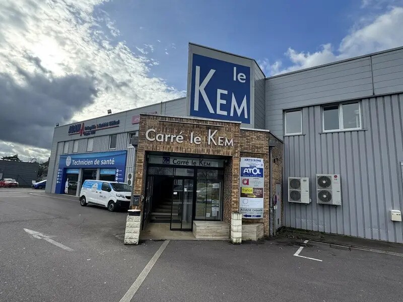 Bureau dans Thionville à louer Photo de l’immeuble– Image 1 sur 6