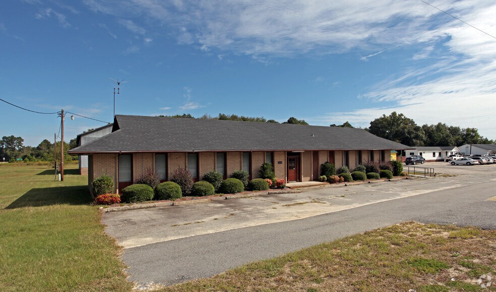 5239 Turbeville Hwy, Turbeville, SC à vendre - Photo de l’immeuble – Image 2 sur 2