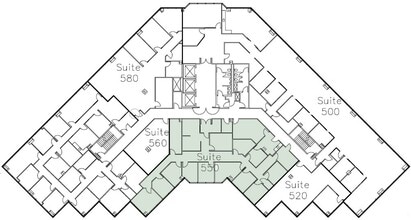 3401 Centrelake Dr, Ontario, CA à louer Plan d’étage– Image 1 sur 1