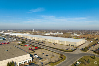 12225 Oakland Park Boulevard, Highland Park, MI - VUE AÉRIENNE  vue de carte - Image1