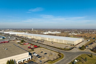 Plus de détails pour 12225 Oakland Park Boulevard, Highland Park, MI - Industriel/Logistique à louer