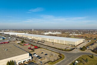 Plus de détails pour 12225 Oakland Park Boulevard, Highland Park, MI - Industriel/Logistique à louer