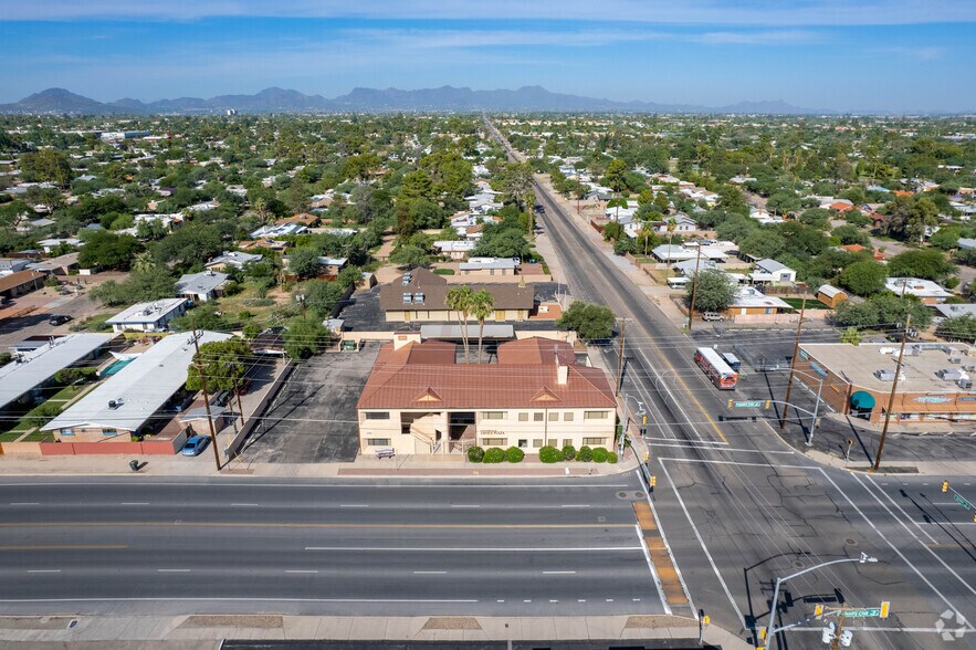 2761 N Country Club Rd, Tucson, AZ à louer - Aérien – Image 3 sur 15