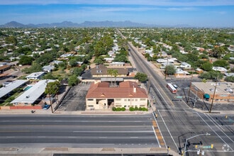 2761 N Country Club Rd, Tucson, AZ - VUE AÉRIENNE  vue de carte - Image1