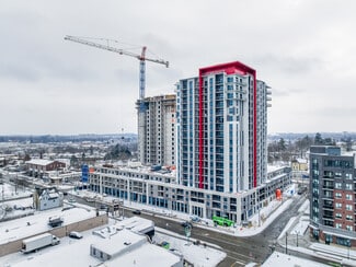Plus de détails pour 475 King St E, Kitchener, ON - Local commercial à louer