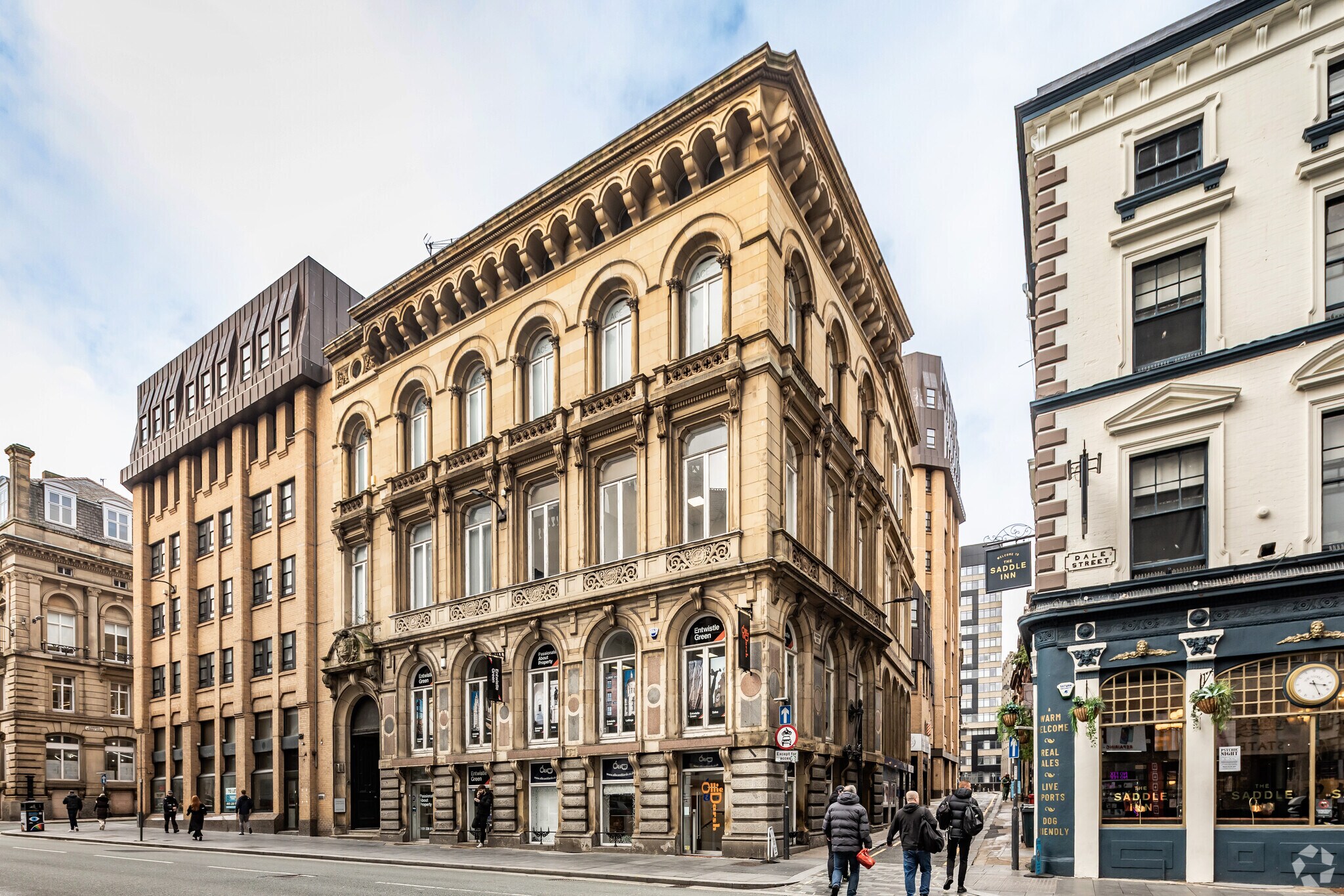 11 Dale St, Liverpool à louer Photo principale– Image 1 sur 4