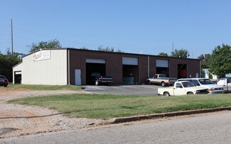Plus de détails pour 2727 Commerce Pl, Mcdonough, GA - Local commercial à vendre