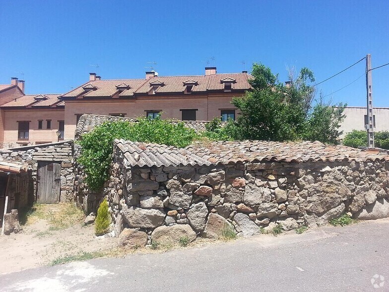 Terrain dans Ávila, Ávila à vendre - Photo principale – Image 1 sur 5