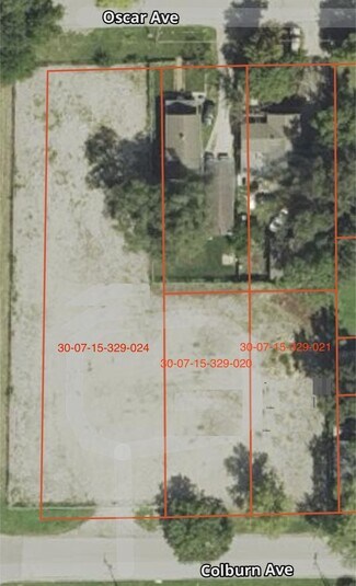 Plus de détails pour 319 Colburn ave, Joliet, IL - Terrain à vendre