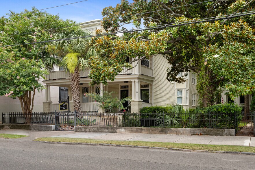 196 Rutledge Ave, Charleston, SC à vendre - Photo de l’immeuble – Image 2 sur 16