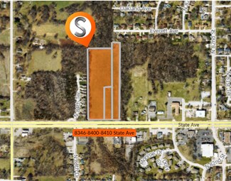Plus de détails pour 8346-8400-8410 State Ave, Kansas City, KS - Terrain à vendre