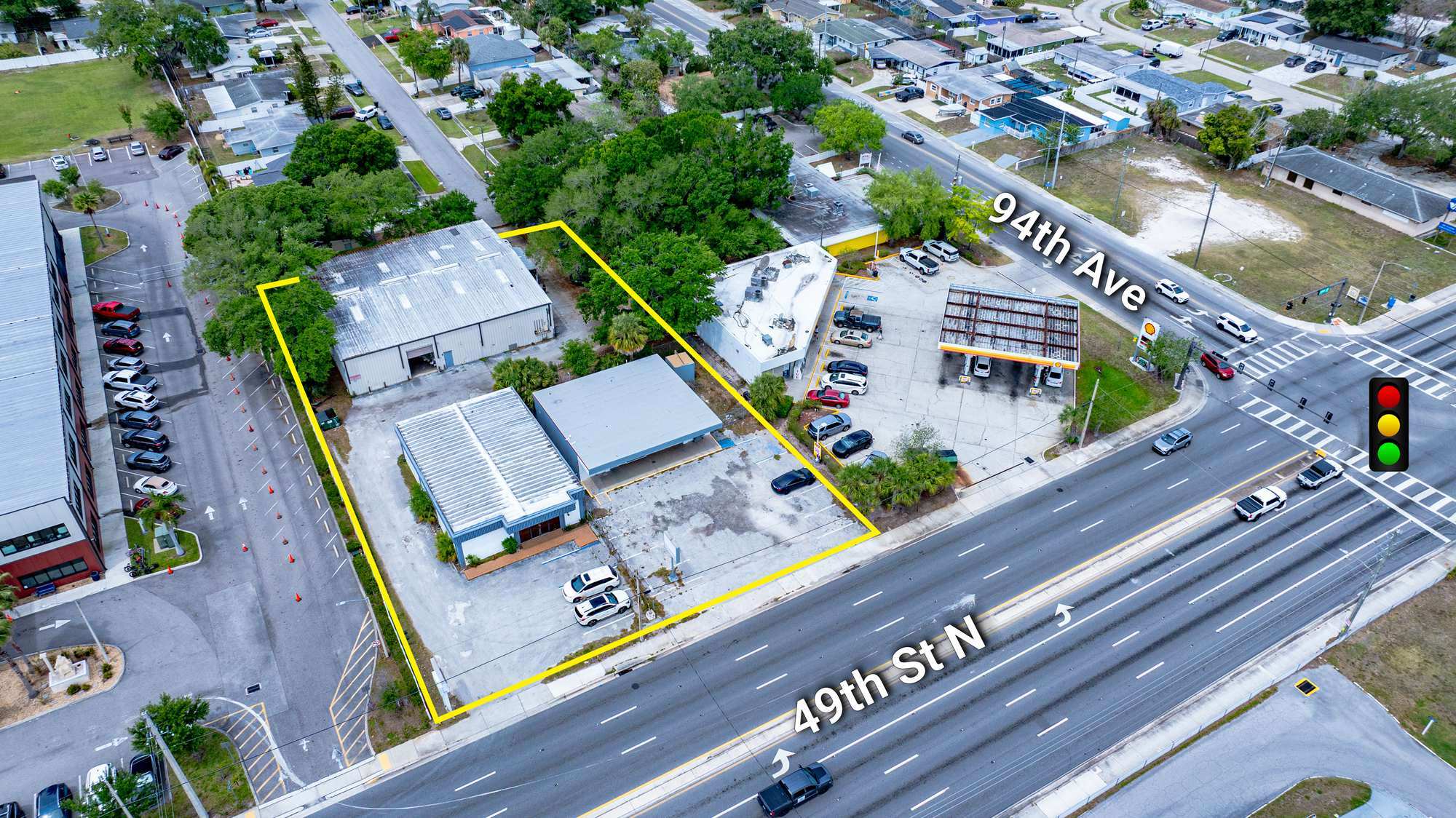 9292 49th St N, Pinellas Park, FL à vendre Photo principale– Image 1 sur 14