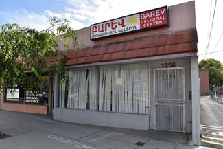 Plus de détails pour 1256 S Glendale Ave, Glendale, CA - Local commercial à louer