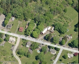 Plus de détails pour 772-776 Route 115, Saylorsburg, PA - Industriel/Logistique à vendre