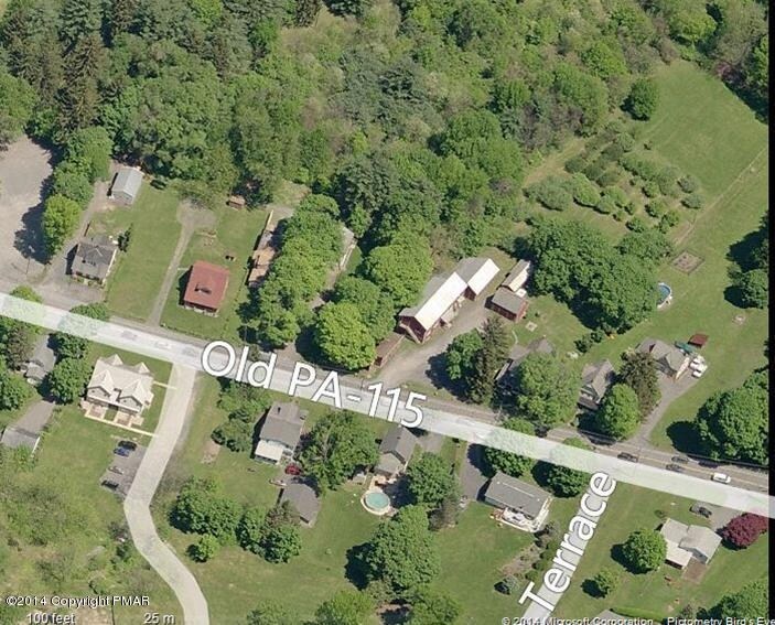 772-776 Route 115, Saylorsburg, PA à vendre Photo principale– Image 1 sur 2