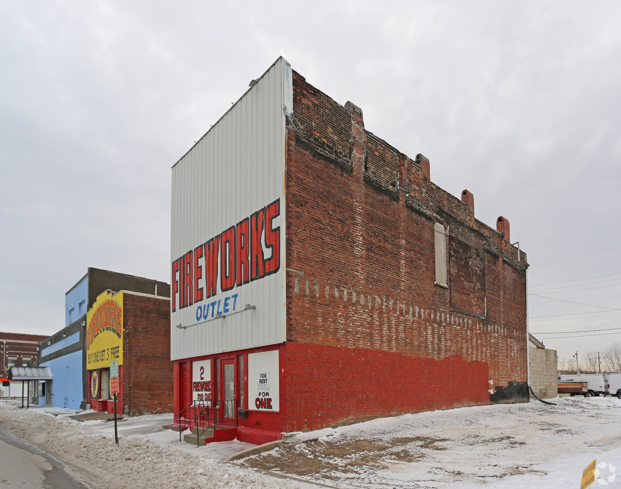 24 N James St, Kansas City, KS à louer Photo principale– Image 1 sur 5