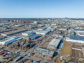 9910 39th Ave NW, Edmonton, AB - VUE AÉRIENNE  vue de carte