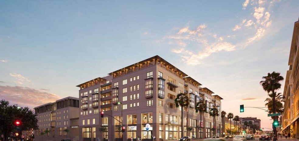 39 S Los Robles Ave, Pasadena, CA à louer - Photo de l’immeuble – Image 3 sur 6