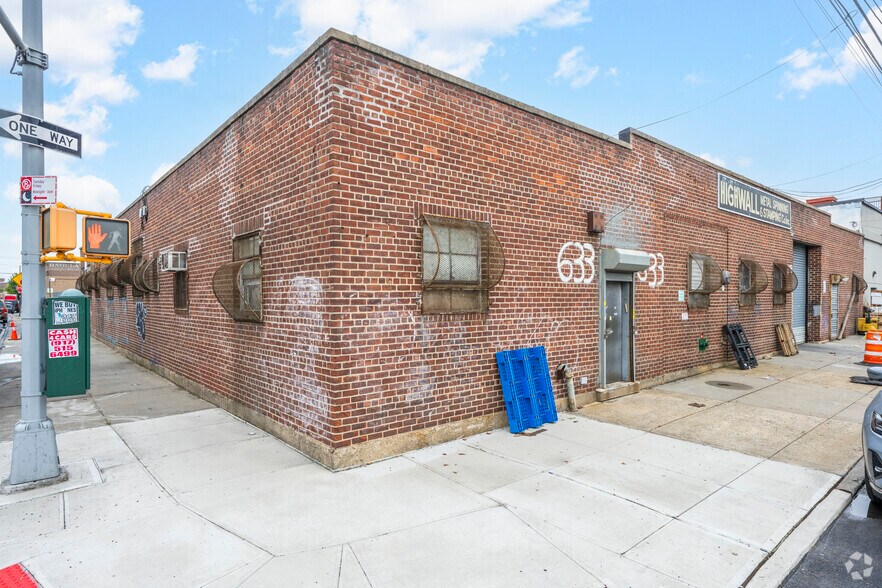 633-643 Berriman St, Brooklyn, NY à vendre - Photo principale – Image 1 sur 4
