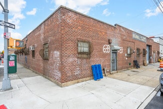 Plus de détails pour 633-643 Berriman St, Brooklyn, NY - Industriel/Logistique à vendre
