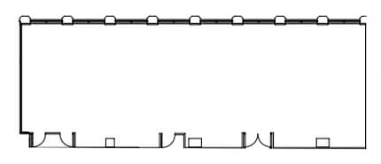 525 B St, San Diego, CA à louer Plan d’étage– Image 1 sur 1