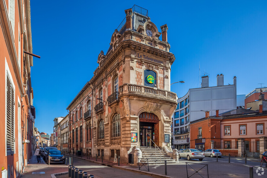 Bureau dans Toulouse à louer - Photo principale – Image 1 sur 3