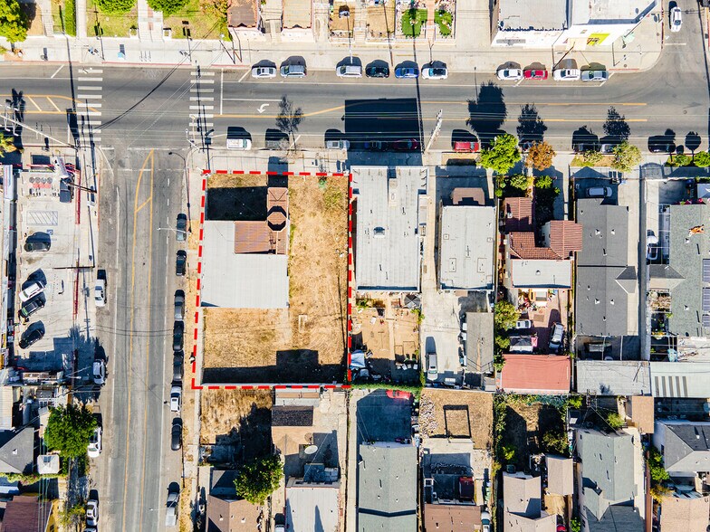 2800 Wabash Ave, Los Angeles, CA à vendre - Photo de l’immeuble – Image 3 sur 8