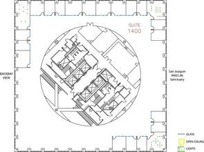 19800 MacArthur Blvd, Irvine, CA à louer Plan d’étage– Image 1 sur 1