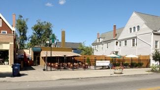 Plus de détails pour 716 Elmwood Ave, Buffalo, NY - Local commercial à louer