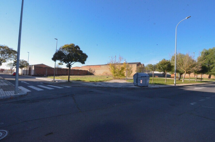 Terrain dans Salamanca, Salamanca à vendre - Photo principale – Image 3 sur 16