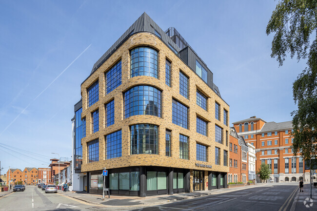 Plus de détails pour 35-43 Greyfriars Rd, Reading - Bureau à louer