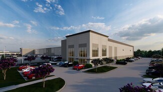 Plus de détails pour 109 Striped Dr - Building 13, Fort Worth, TX - Industriel/Logistique à louer