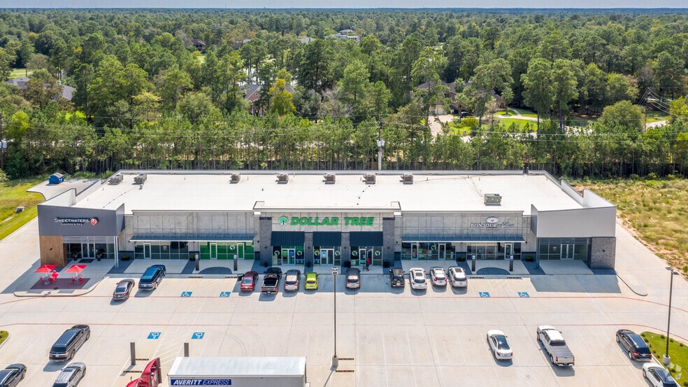 9511 FM 1488, Magnolia, TX à vendre - Aérien – Image 2 sur 18
