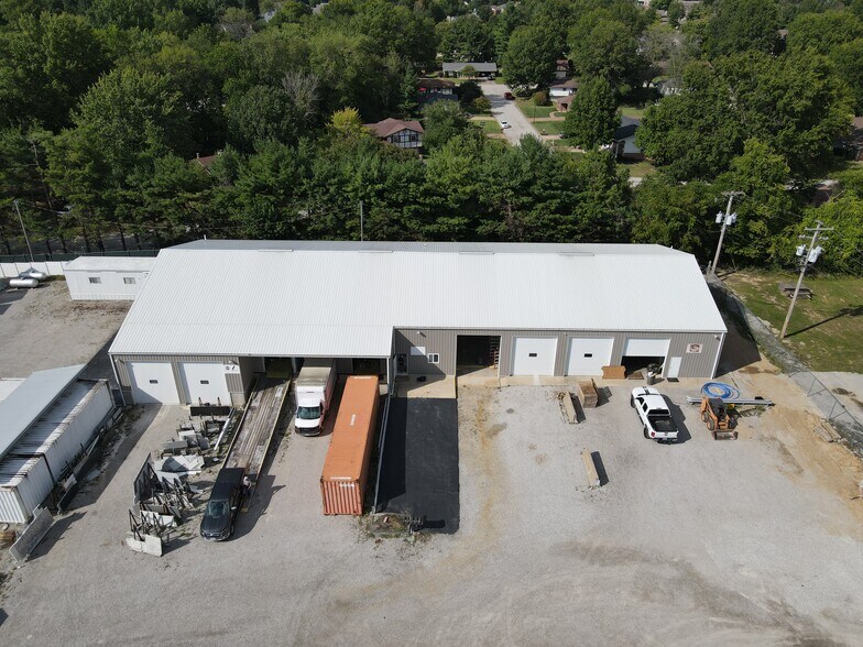 5921 Gateway Industrial Dr, Belleville, IL à vendre - Photo de l’immeuble – Image 2 sur 3