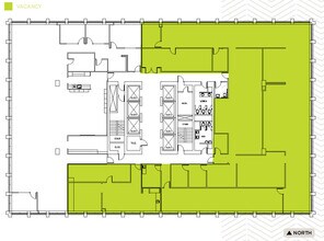 1200 6th Ave, Seattle, WA à louer Plan d’étage– Image 1 sur 1