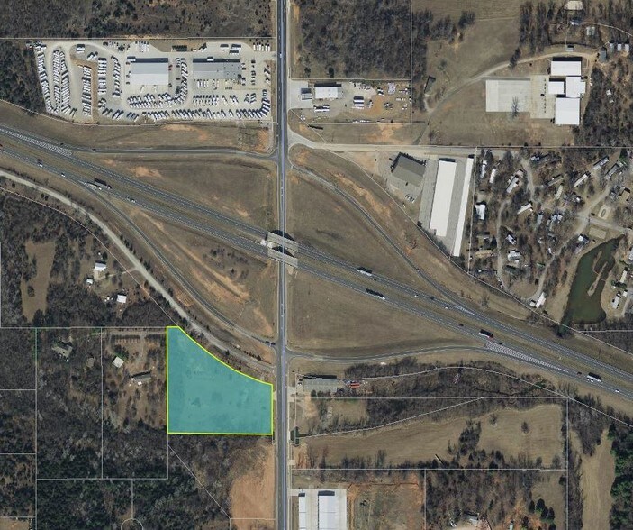 5221 S Anderson Rd, Oklahoma City, OK à vendre - Photo de l’immeuble – Image 3 sur 3