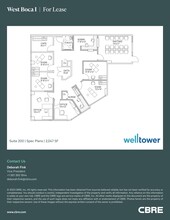 9960 S Central Park Blvd, Boca Raton, FL à louer Plan de site– Image 1 sur 1